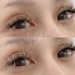 マツエク・マツパ 【Aile】 YUKAのマツエク・マツパデザイン