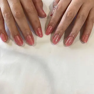 ネイル 椎葉 麻里矢のネイルデザイン