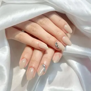 ネイル WISTERIA hayamiのネイルデザイン