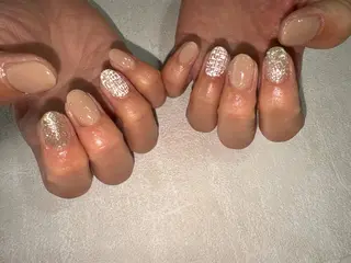 ネイル kikinail 溝の口のネイルデザイン