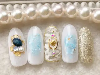 ネイル Satomi  のネイルデザイン