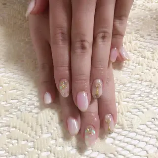 ネイル 藤 あやのネイルデザイン