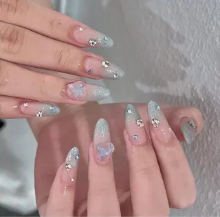ネイル Ugirl Nail Harukaのネイルデザイン