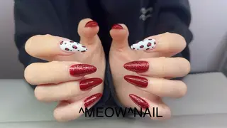 ネイル ^MEOW^ salonのネイルデザイン