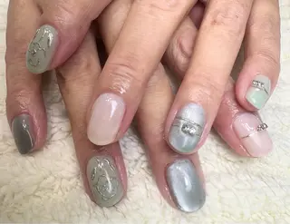 ネイル LinoTino nailのネイルデザイン