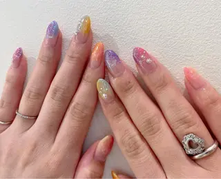 ネイル パラジェル登録サロンfeerique所属・Uchida Mayunaのその他イメージ