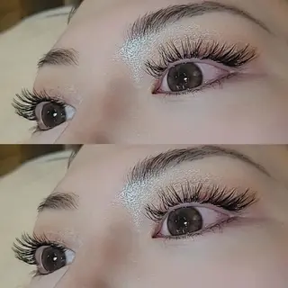 マツエク・マツパ Lycka till 加藤のマツエク・マツパデザイン