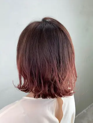 ショート River,Land所属・yui .のヘアスタイル