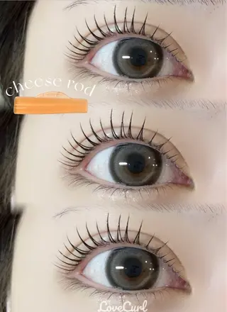 マツエク・マツパ ふるや さんごのマツエク・マツパデザイン