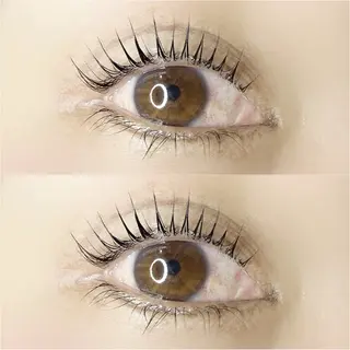 マツエク・マツパ まつパまつエク❥❥ アズミ/金剛駅🌿‬のマツエク・マツパデザイン