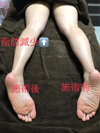 首・肩こり専門リンパ ケアサロンSENKAのエステ・リラクイメージ