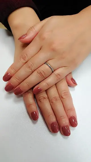 ネイル 🍒当日もOK🍒 𝑳𝑼𝑵𝑨花井のネイルデザイン