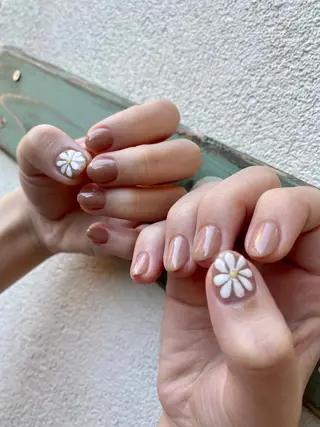 ネイル maa kasi所属・maa kasi ⭐︎Makiのネイルデザイン