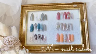 ネイル M_nail salon所属・M_ nail salonのネイルデザイン