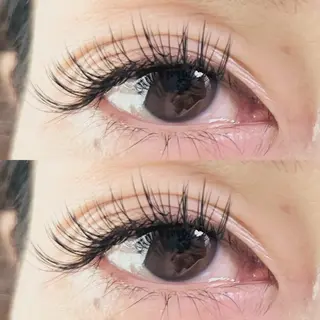 マツエク・マツパ HERA 【ヘラ】のマツエク・マツパデザイン