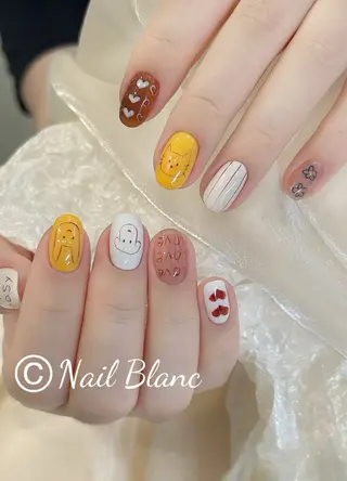ネイル Nail nanamiのネイルデザイン