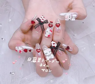 ネイル lavender所属・日暮里2 lavenderのネイルデザイン
