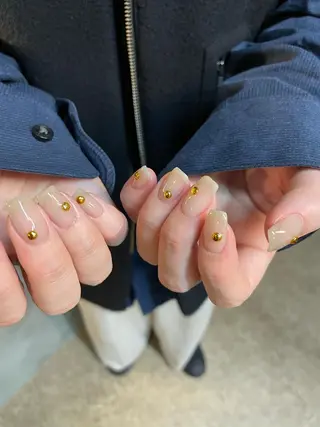 ネイル twoo______ miyuのネイルデザイン