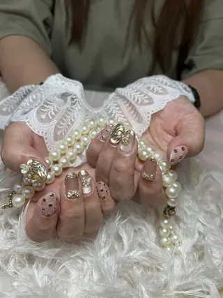 ネイル DEMAIN- 🕊️のネイルデザイン