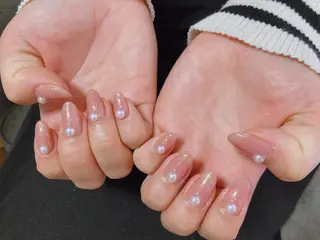 ネイル Mogu nail 二子玉川のネイルデザイン