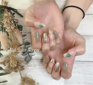 ネイル Nail Salon Rinoaのネイルデザイン