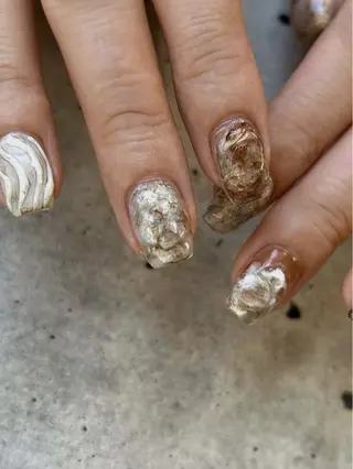 ネイル talo .のネイルデザイン