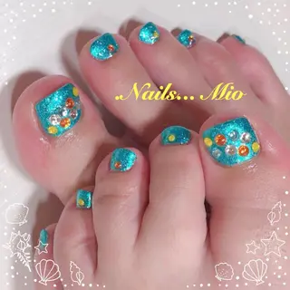 ネイル .Nails Mio 赤羽西ネイルサロンのネイルデザイン