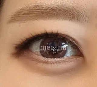 マツエク・マツパ eyelash目髪 瓢箪山店のマツエク・マツパデザイン