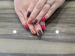 ネイル Progress Nailのネイルデザイン