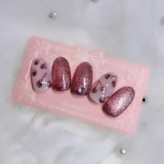 ネイル ち さのネイルデザイン