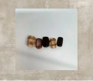 ネイル MARU NAIL kayoのネイルデザイン