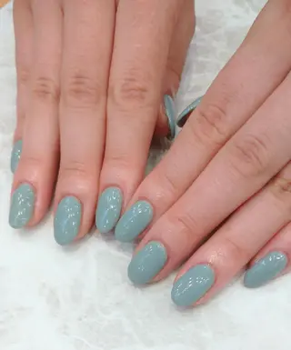 ネイル 會田 瑠衣のネイルデザイン