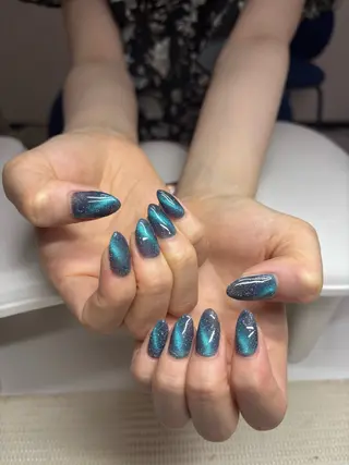 ネイル MACHÉRIE青山 🎀のネイルデザイン