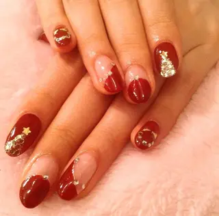 ネイル Salon de gypsophileのネイルデザイン