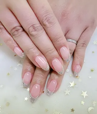 ネイル 上福岡 らんらんのネイルデザイン