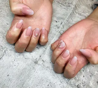 ネイル 横尾 麻里のネイルデザイン