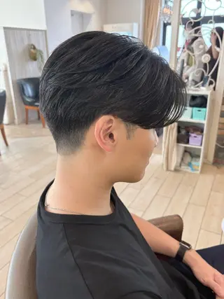 メンズ メンズパーマ特化🔥 ツイスパ/シャドウのヘアスタイル
