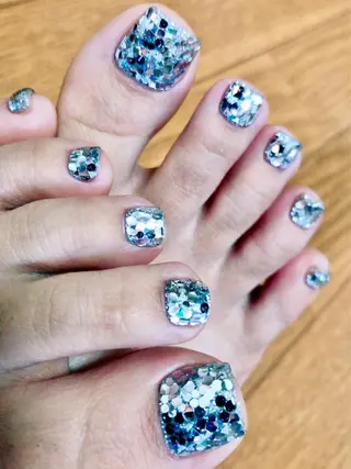 ショート ネイル lune nail_2017のその他イメージ