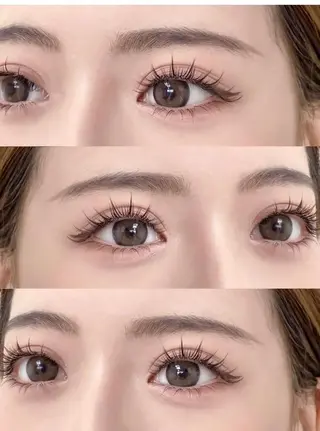 マツエク・マツパ Eyelash foisalonのマツエク・マツパデザイン