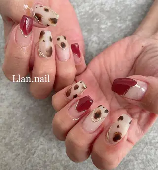 ネイル Lian nailのネイルデザイン