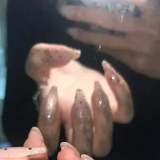 ネイル 渡邊 あかりのネイルデザイン