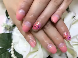 ネイル favoris nail🌼のネイルデザイン