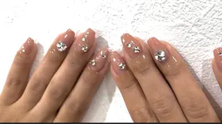 ネイル ＥＮＮＡＩＬ野中本店所属・EN_NAIL 野中本店Ayakaのネイルデザイン