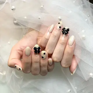 ネイル ୨୧ mio୨୧のネイルデザイン