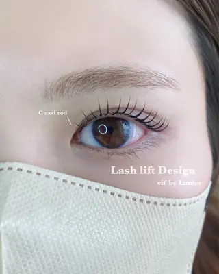 マツエク・マツパ vif mikuのマツエク・マツパデザイン