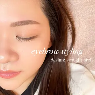 アイブロウ 心斎橋🤍韓国.美眉 パリジェンヌ R..のマツエク・マツパデザイン