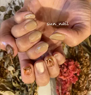ネイル . unffのネイルデザイン