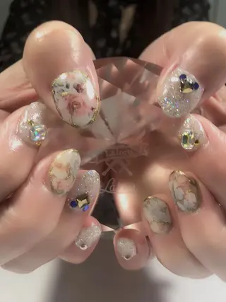 ネイル ネイルサロン ロア旧ジョリーのネイルデザイン