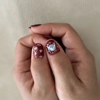 ネイル minori 🌿のネイルデザイン