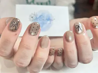 ネイル Sara+所属・sara +のネイルデザイン